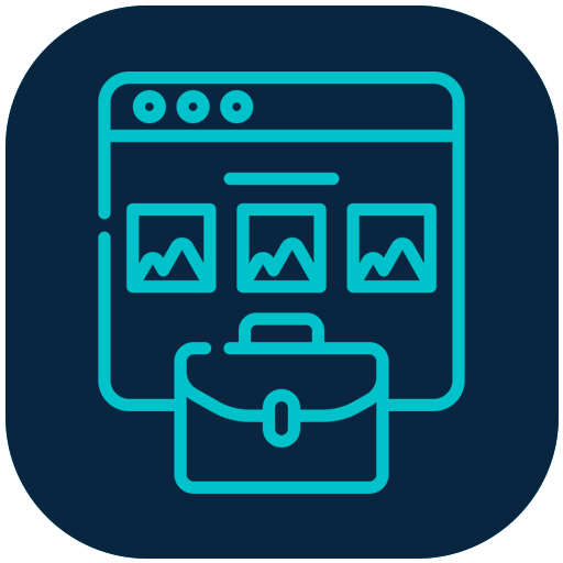 diseño de páginas web para portafolios