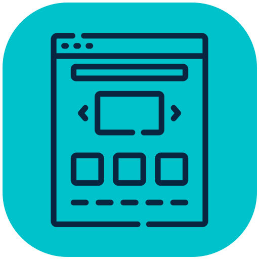 crear portfolio online