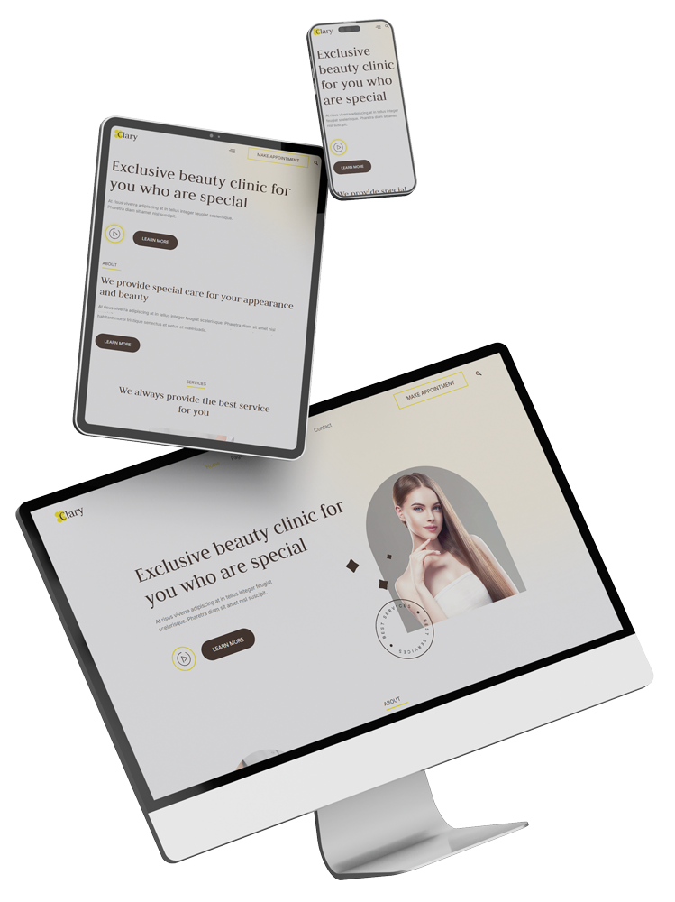 Diseño web WordPress para empresas