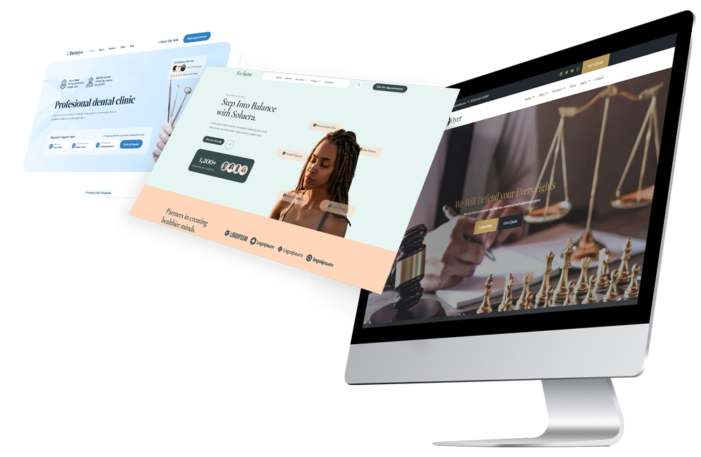 diseño web wordpress profesional