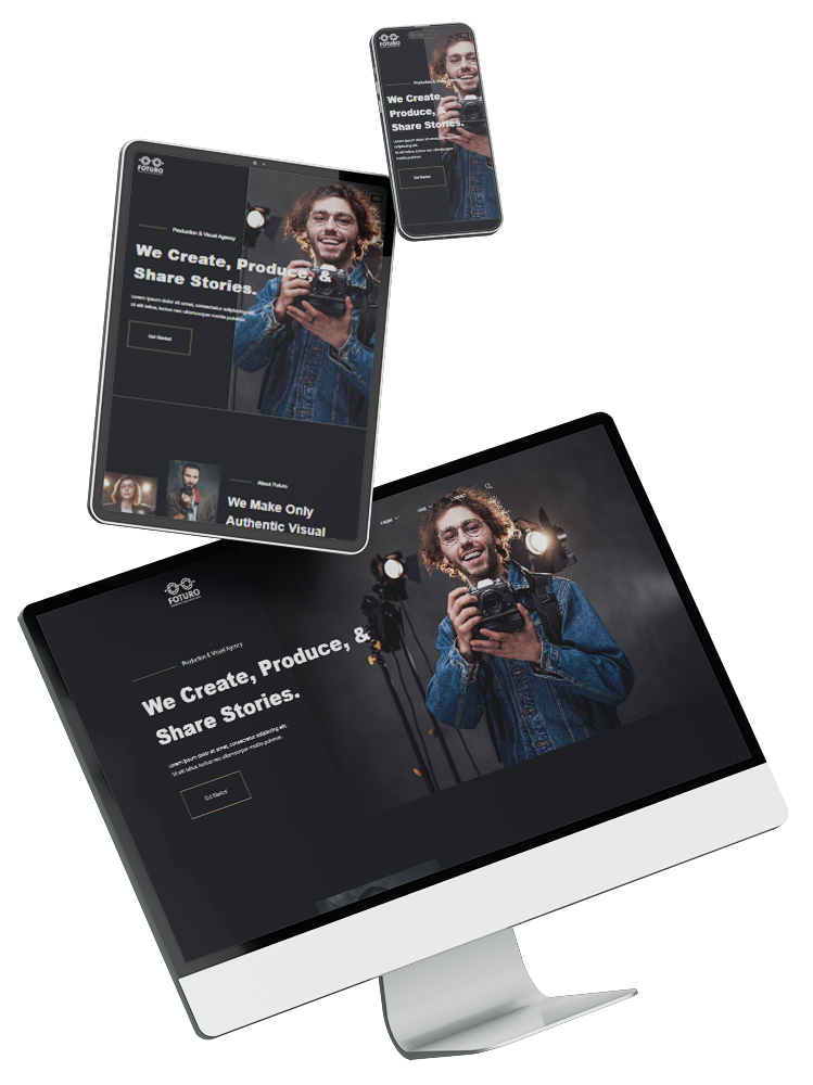 Diseño Web para Portafolios Profesionales y Marca Personal