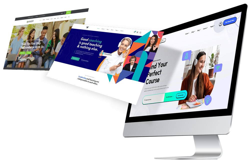 diseño de plataformas de cursos online