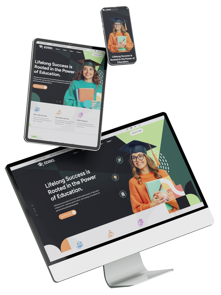 diseño de plataformas de cursos online