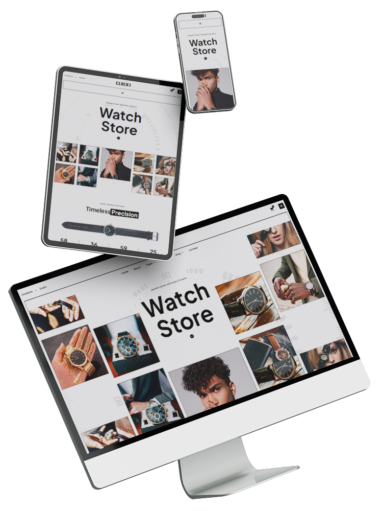 Diseño de Tiendas Online WordPress