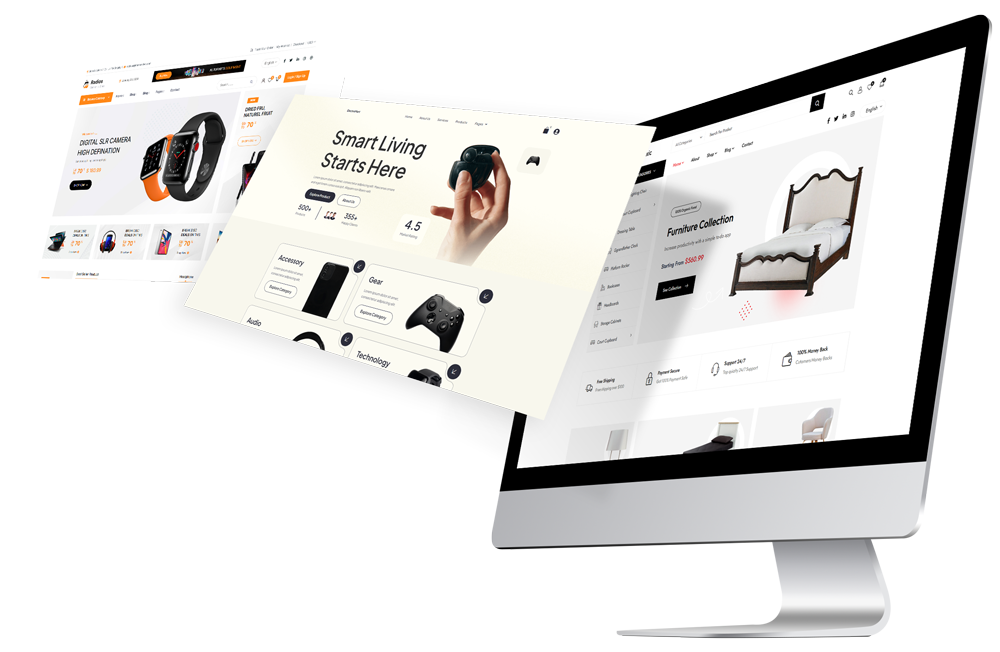 Diseño de Tiendas Online WordPress