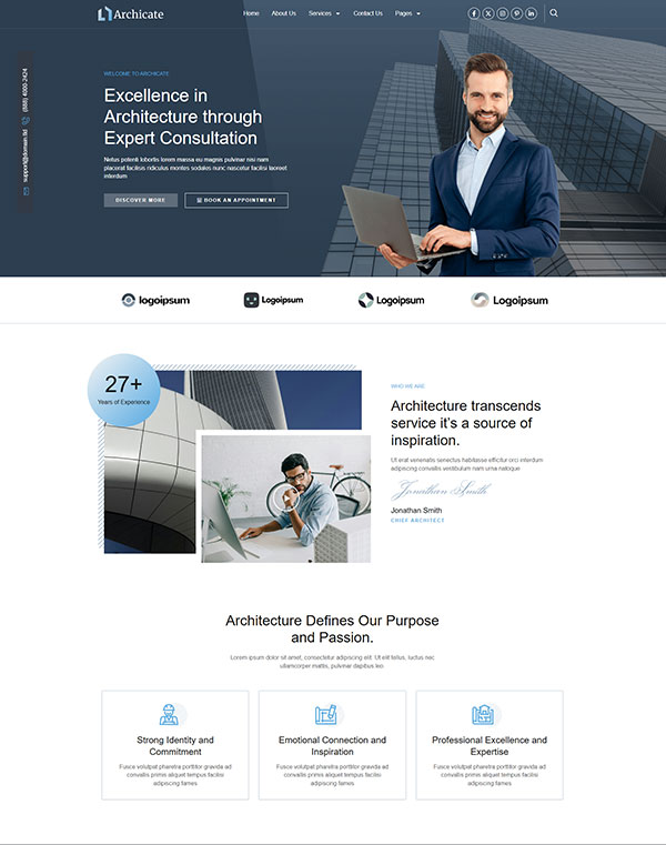 Expertos en diseño web