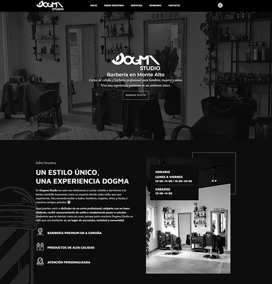 Diseño web WordPress para empresas
