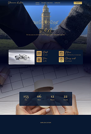 Diseño web WordPress