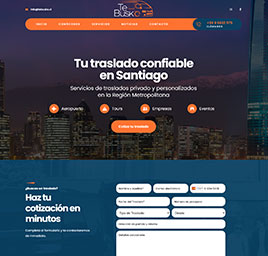 Diseño web WordPress para empresas