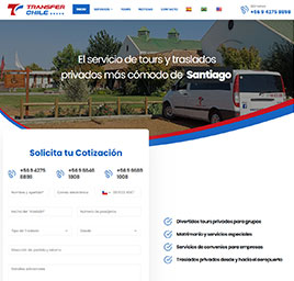 Diseño web WordPress para empresas