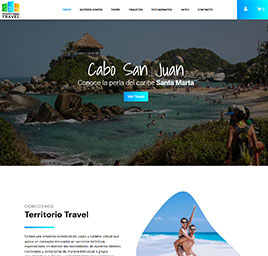 Diseño web WordPress para empresas
